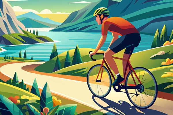 My Dad: The Cyclist