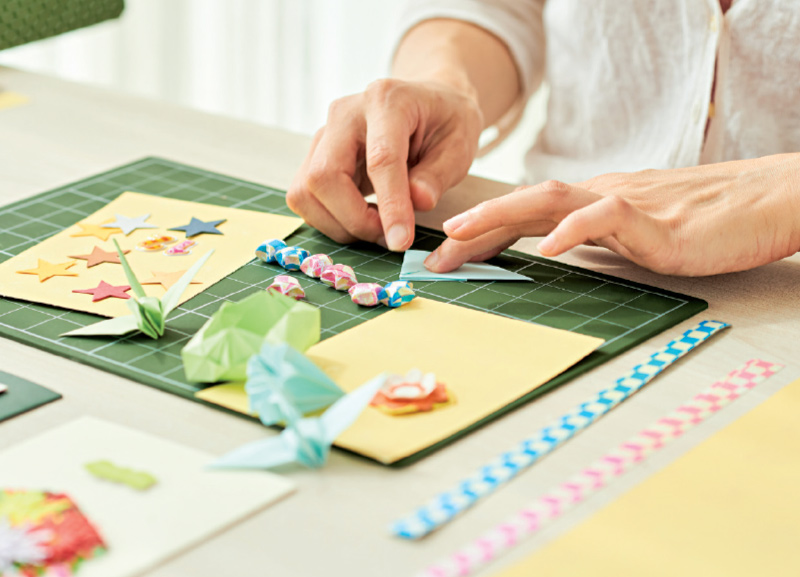 What’s Your Ultimate Creative Outlet?