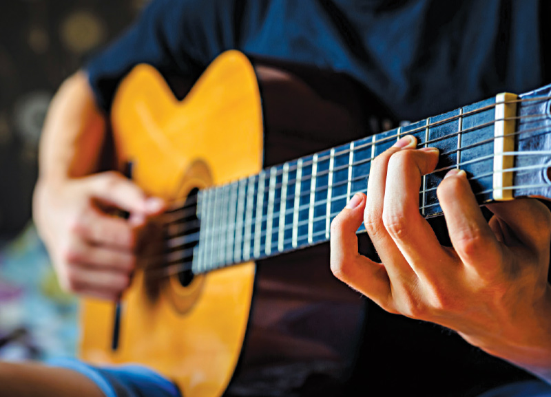What’s Your Ultimate Creative Outlet?