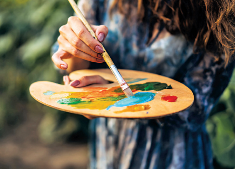 What’s Your Ultimate Creative Outlet?