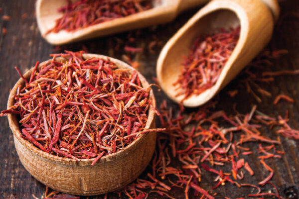 Which Are the World’s Five Most Expensive Spices?