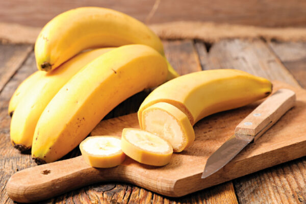 Method to Keep Bananas Fresh