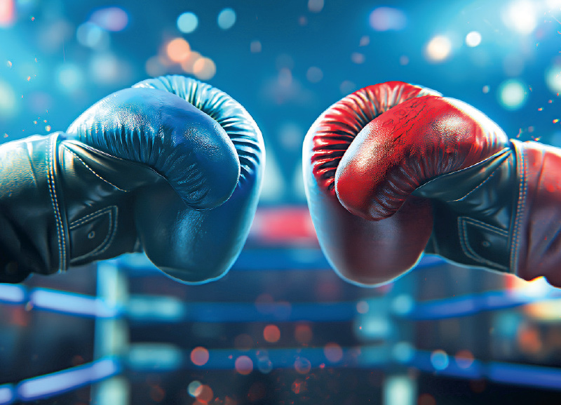 Six Medals for India’s Boxing Team