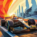 RobinAge Cover Story - Drive to Victory