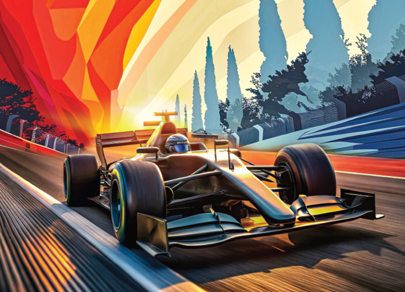 Drive to Victory