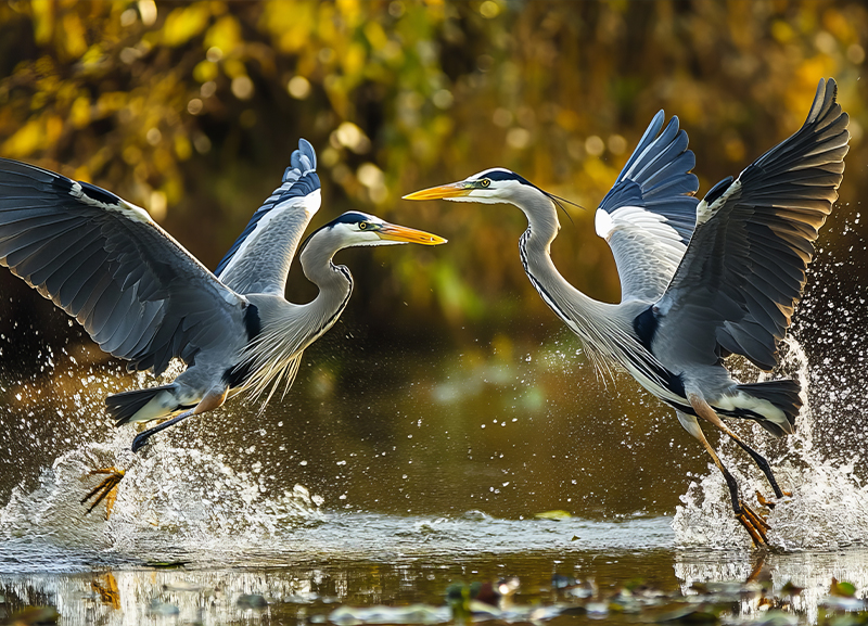 Wildlife: The Secret Lives of Birds 