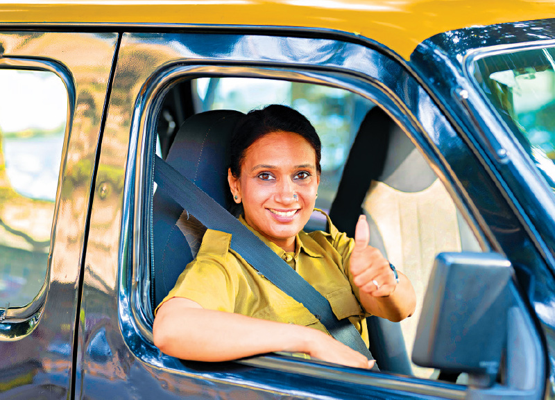 Government’s Sahkar Taxi Service