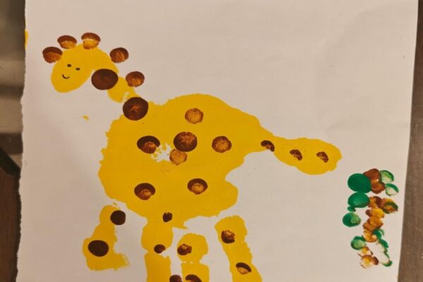 The Giraffe