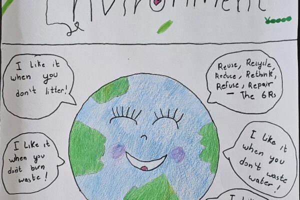 Our Home-Our Earth