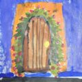 A Door at Greece