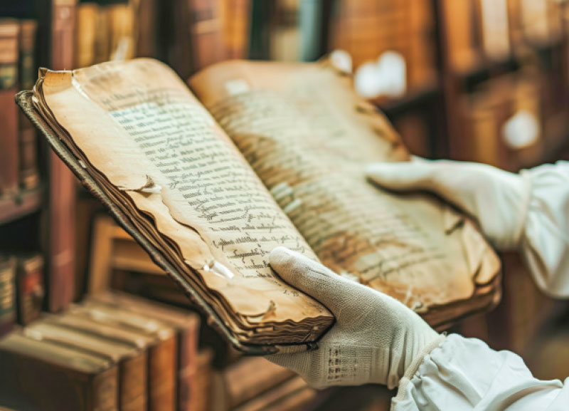 Tale of King Arthur Found