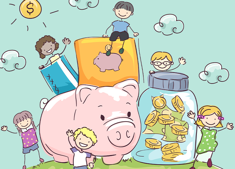Banking for Kids