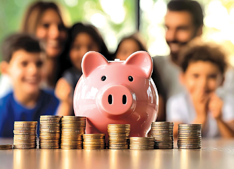 Banking for Children