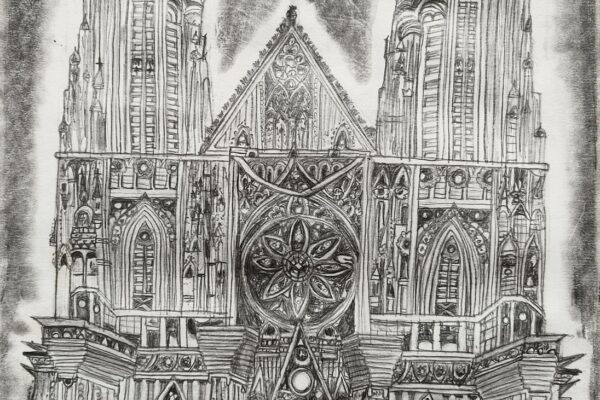 A Cathedral- As I See