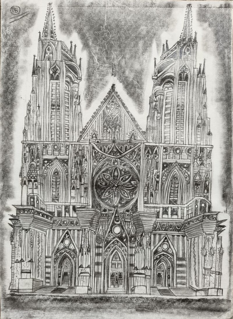 A Cathedral- As I See