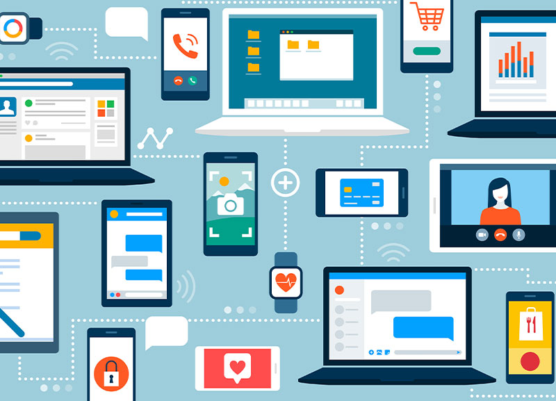 Children and Devices: What is the Healthy Balance?