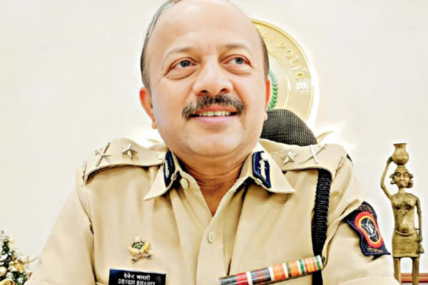 New Police Commissioner Appointed for Mumbai