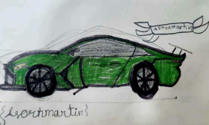 Aston Martin