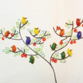 Pistachio Birds