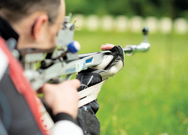 First Edition of Shooting League of India 