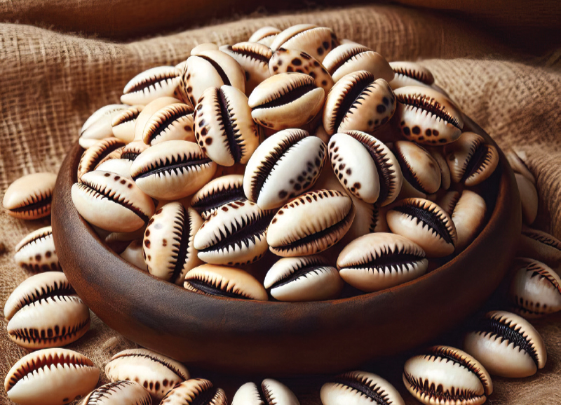 Foods That Were Used as Money