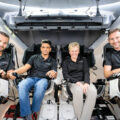 Historic Space Mission 