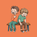 How Laughing Gas Make us Laugh