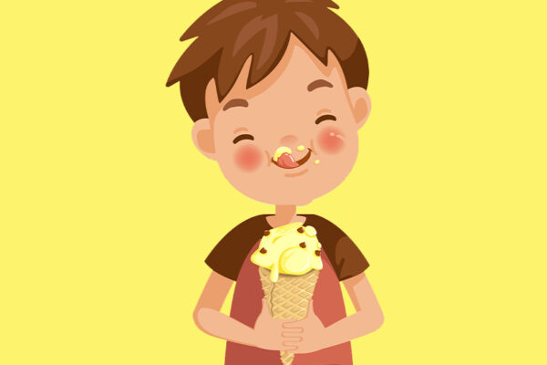 I Scream- Ice Cream
