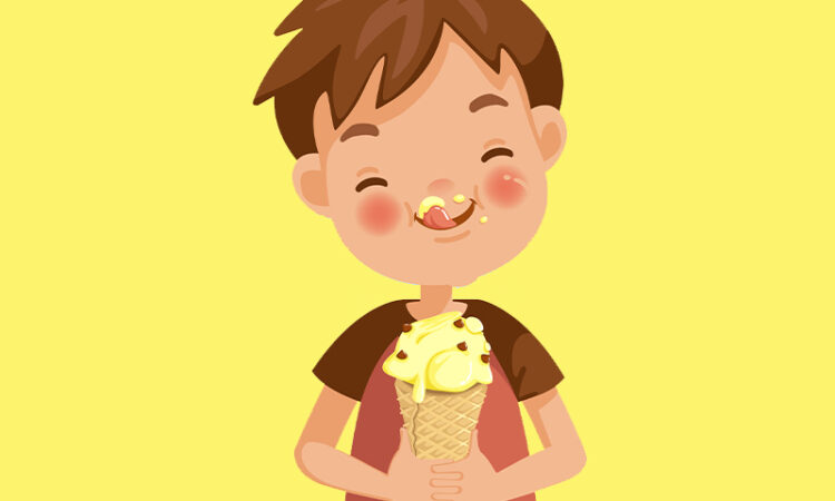 I Scream- Ice Cream