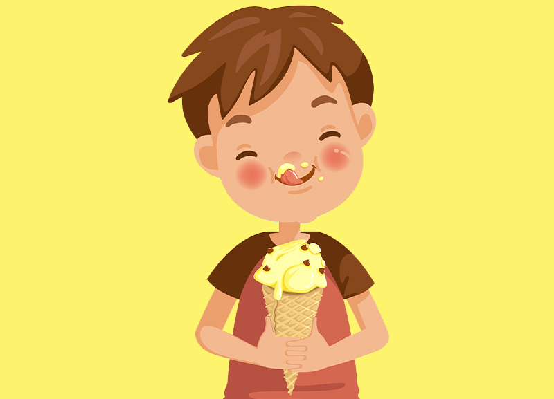I Scream- Ice Cream