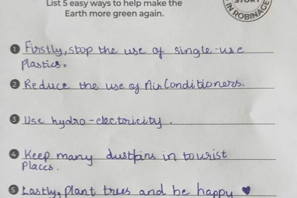 Green Earth