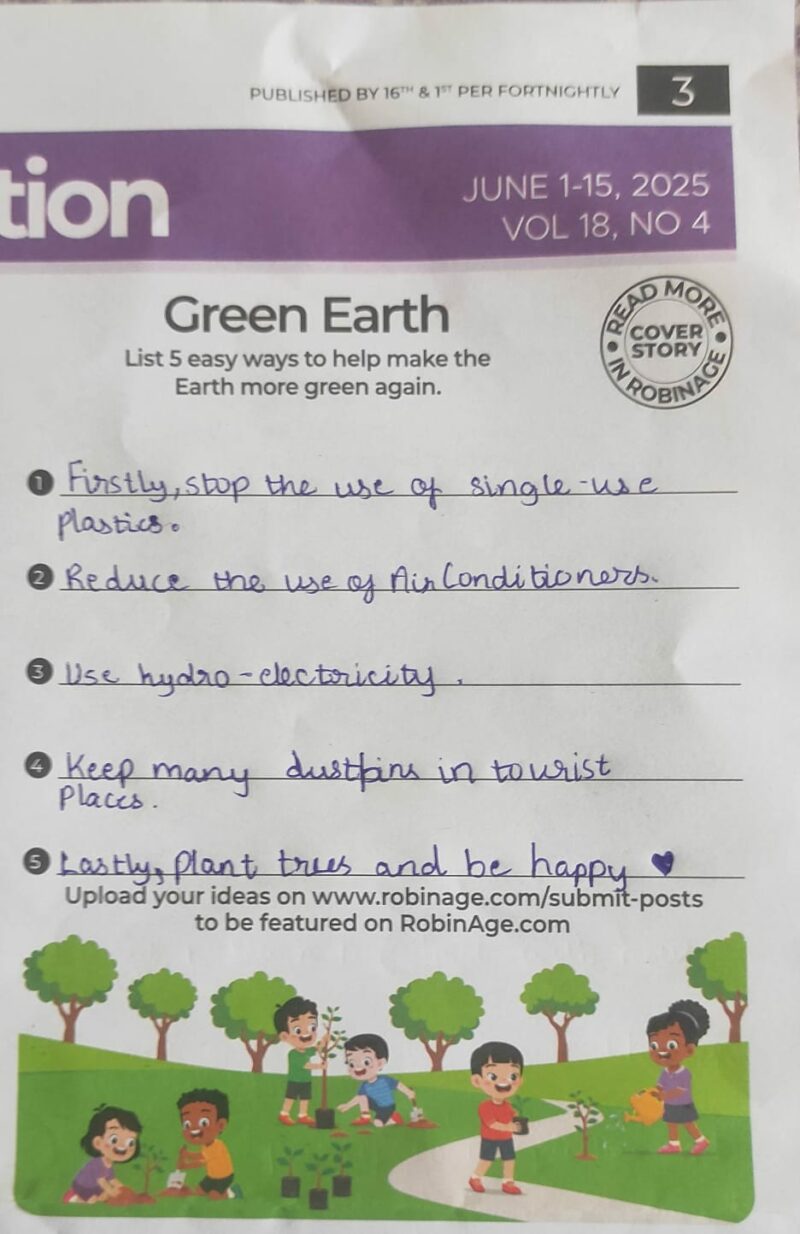 Green Earth