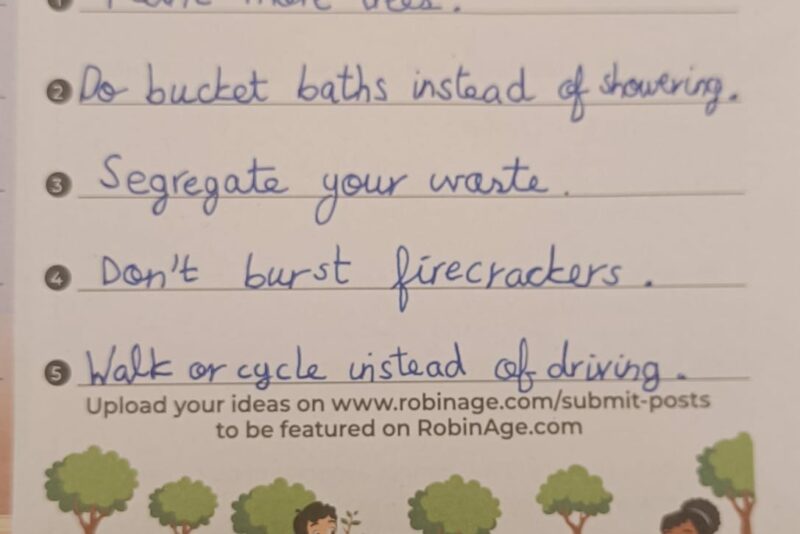 Green Earth Robinage