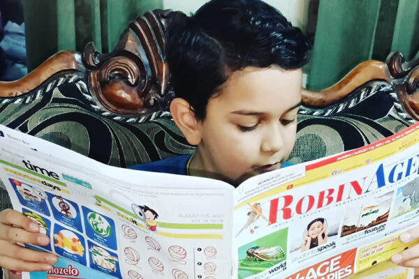 How RobinAge Can Help Your Child Achieve Their Academic Goals! 