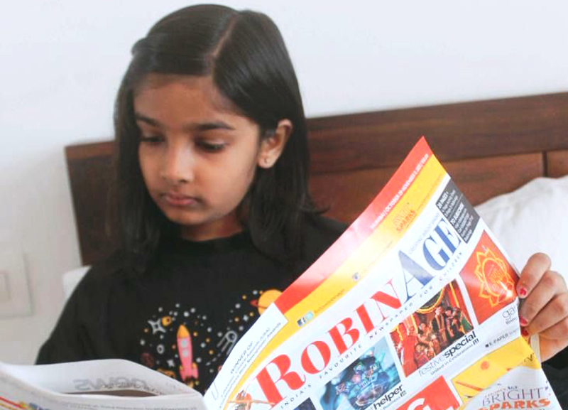 How RobinAge Can Help Your Child Achieve Their Academic Goals! 