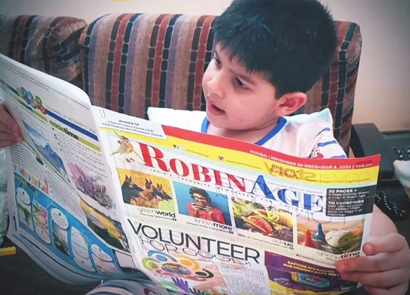 How RobinAge Can Help Your Child Achieve Their Academic Goals This Year! 