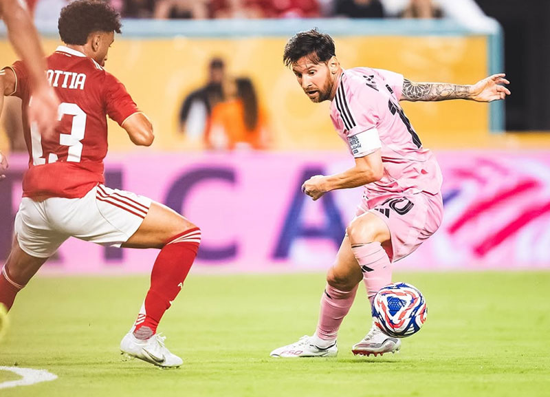 10 Things to Learn from Lionel Messi