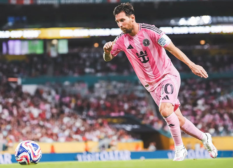 10 Things to Learn from Lionel Messi