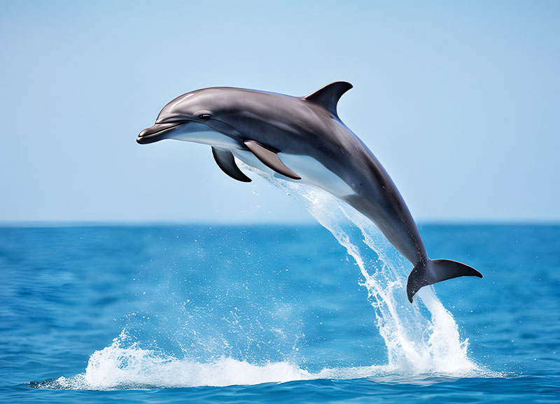 Wildlife: Mammals of the Watery World 
