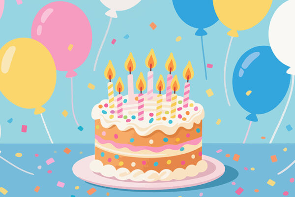 My Birthday