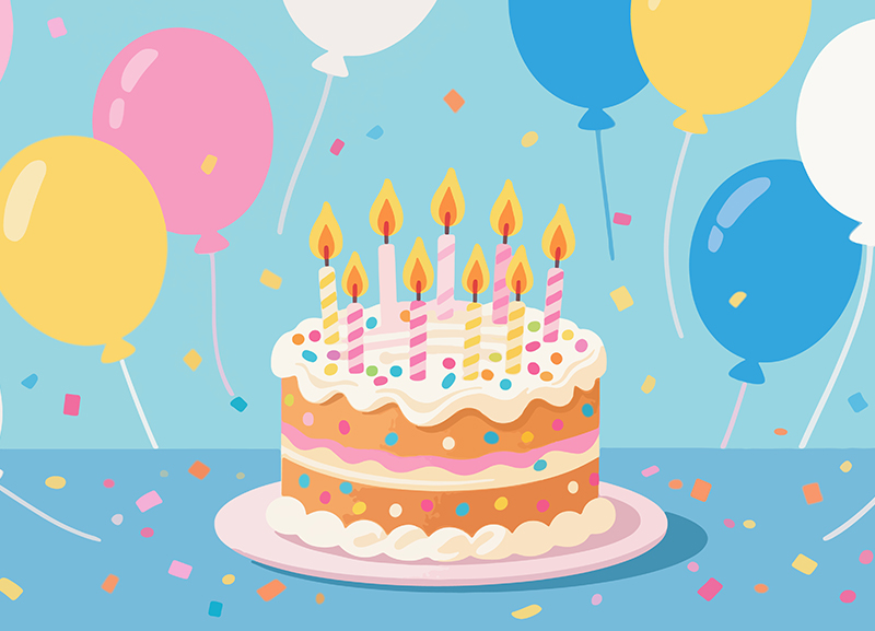 My Birthday