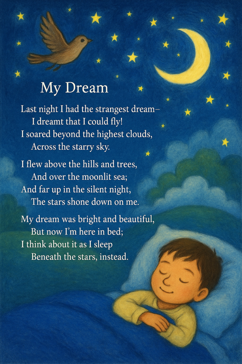 My Dream