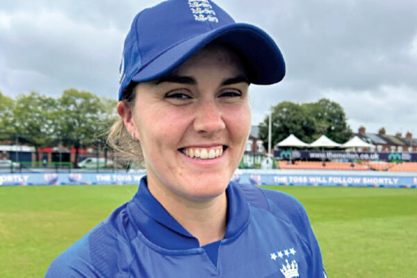 England Women’s Cricket Team Gets a New Captain