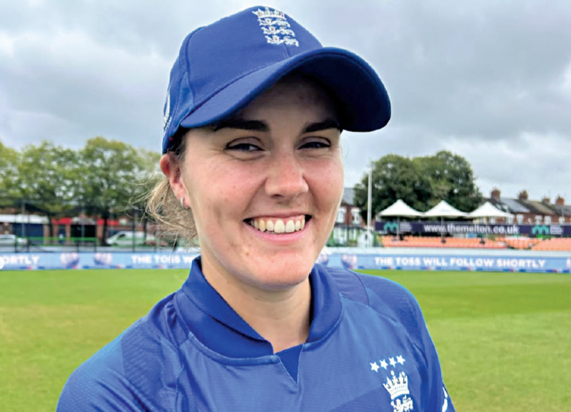 England Women’s Cricket Team Gets a New Captain