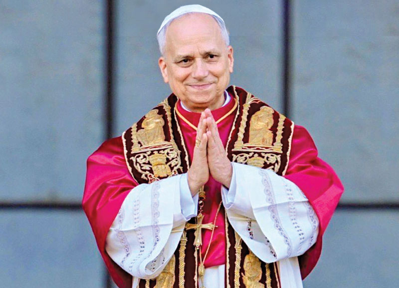 Roman Catholic Church Appoints First American Pope