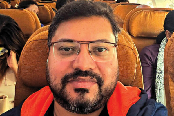 Young Innovators: Dr Preetam Sarkar 