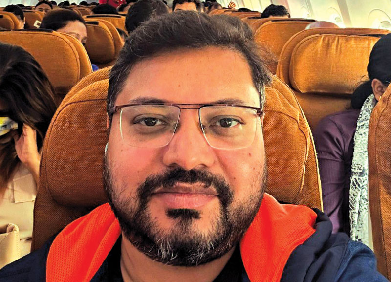 Young Innovators: Dr Preetam Sarkar 