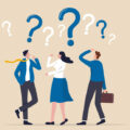 Questions but no Answers