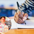 First Boy from UP Village to Clear Class 10 Board Exam
