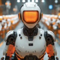 Robot That Helps the Military 